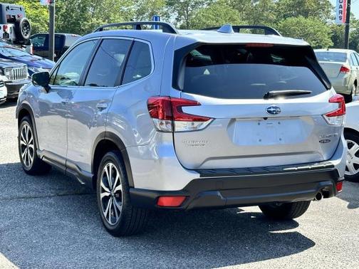 2020 Subaru Forester Limited