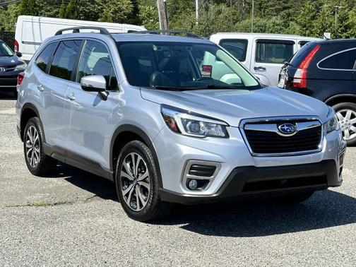 2020 Subaru Forester Limited