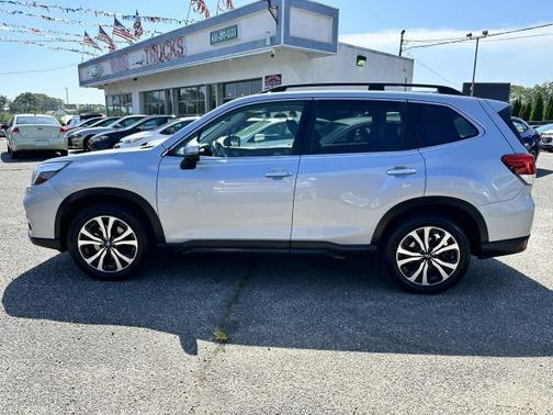 2020 Subaru Forester Limited