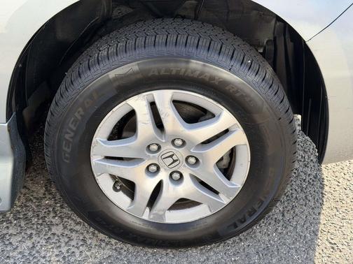 2007 Honda Odyssey EX