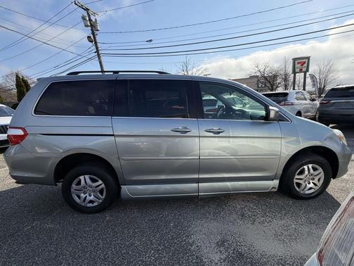 2007 Honda Odyssey EX