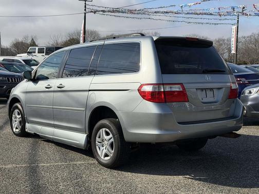 2007 Honda Odyssey EX