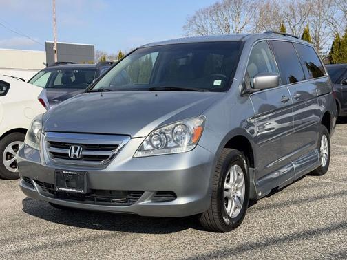 2007 Honda Odyssey EX