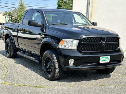 2013 RAM 1500 Tradesman/Express