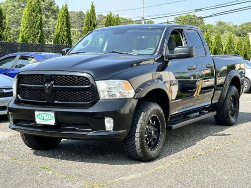 2013 RAM 1500 Tradesman/Express