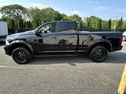 2013 RAM 1500 Tradesman/Express