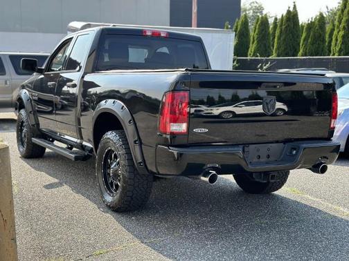 2013 RAM 1500 Tradesman/Express