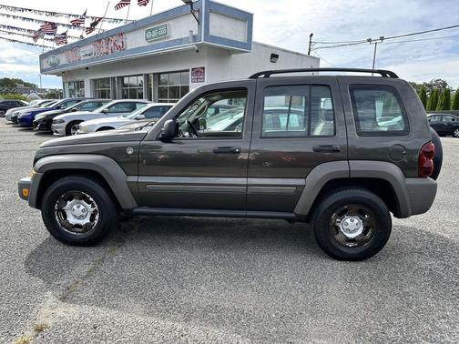 2006 Jeep Liberty Sport