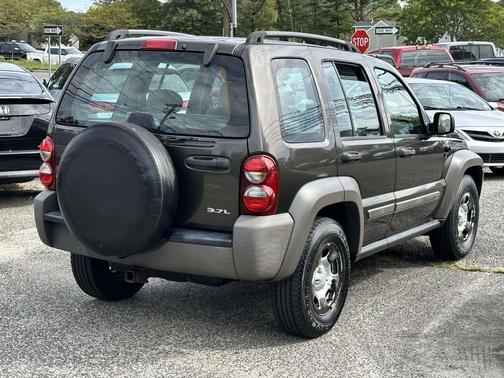 2006 Jeep Liberty Sport
