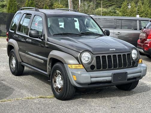 2006 Jeep Liberty Sport