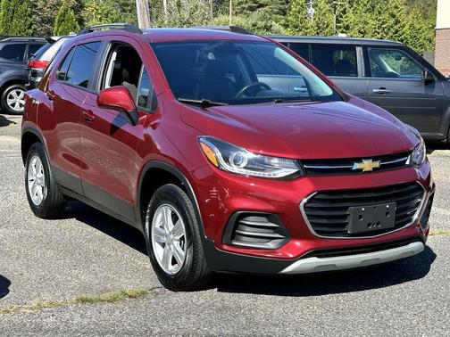 2022 Chevrolet Trax LT