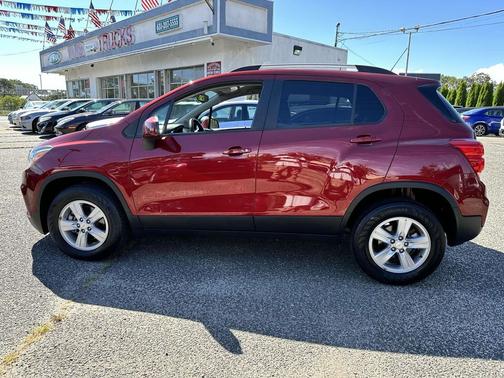 2022 Chevrolet Trax LT