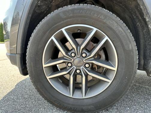 2019 Jeep Grand Cherokee Limited X