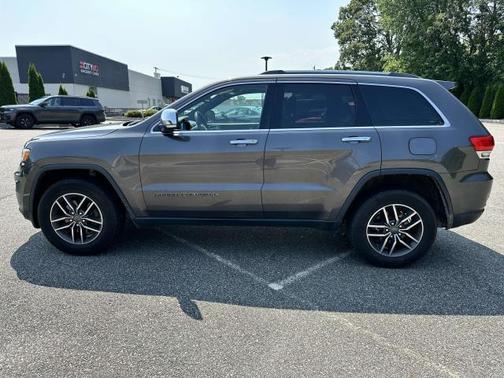 2019 Jeep Grand Cherokee Limited X