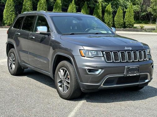 2019 Jeep Grand Cherokee Limited X