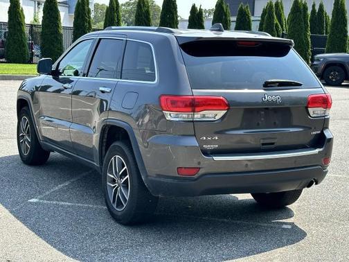 2019 Jeep Grand Cherokee Limited X