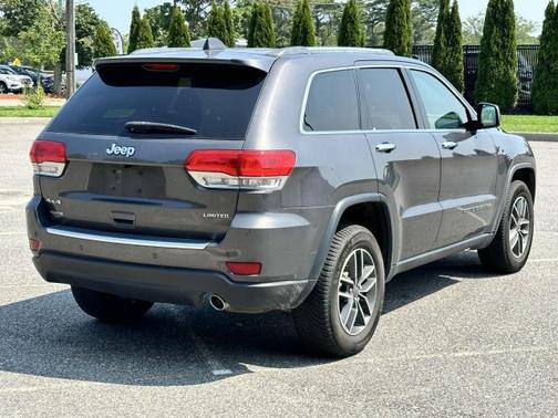 2019 Jeep Grand Cherokee Limited X