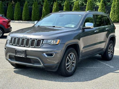 2019 Jeep Grand Cherokee Limited X