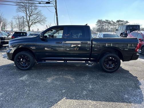 2015 RAM 1500 Sport