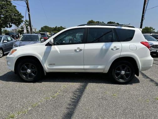 2009 Toyota RAV4 Limited