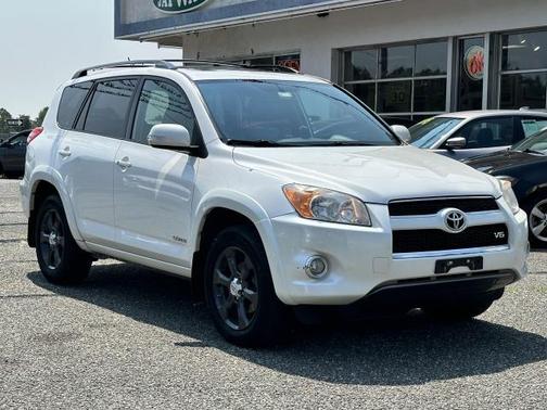 2009 Toyota RAV4 Limited