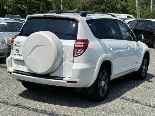 2009 Toyota RAV4 Limited