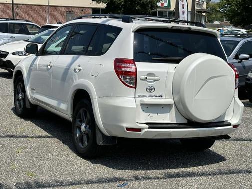 2009 Toyota RAV4 Limited