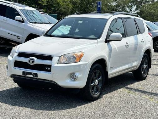 2009 Toyota RAV4 Limited