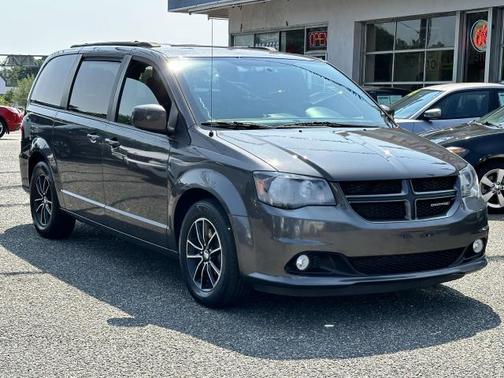 2018 Dodge Grand Caravan GT