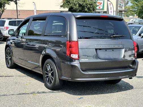 2018 Dodge Grand Caravan GT