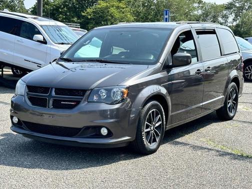 2018 Dodge Grand Caravan GT