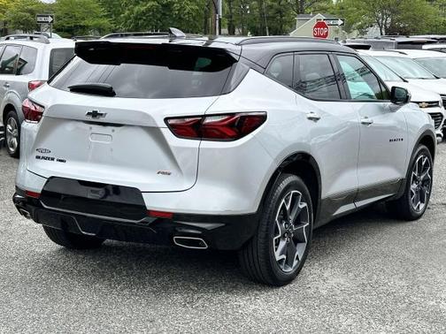 2022 Chevrolet Blazer RS