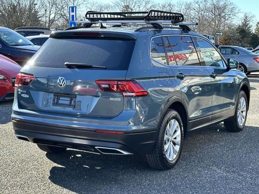 2019 Volkswagen Tiguan 2.0T SEL