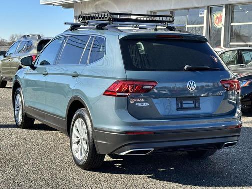 2019 Volkswagen Tiguan 2.0T SEL