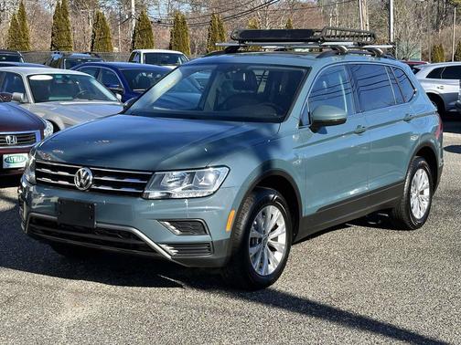 2019 Volkswagen Tiguan 2.0T SEL