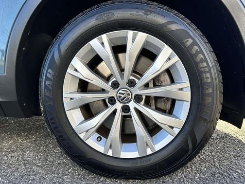 2019 Volkswagen Tiguan 2.0T SEL