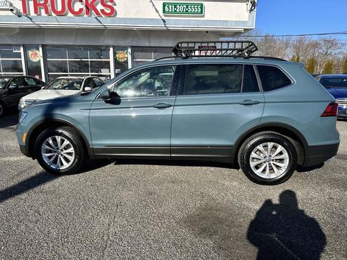 2019 Volkswagen Tiguan 2.0T SEL