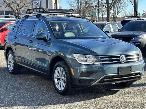 2019 Volkswagen Tiguan 2.0T SEL