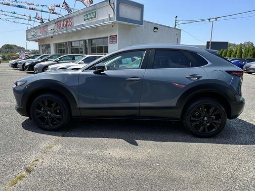 2022 Mazda CX-30 2.5 S Carbon Edition