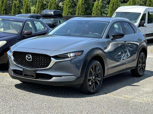 2022 Mazda CX-30 2.5 S Carbon Edition