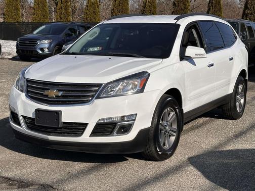 2016 Chevrolet Traverse 1LT
