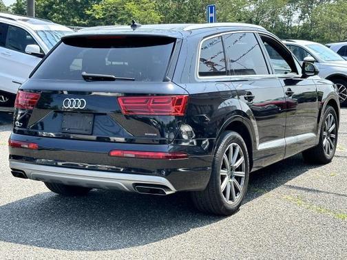 2018 Audi Q7 2.0T Premium Plus