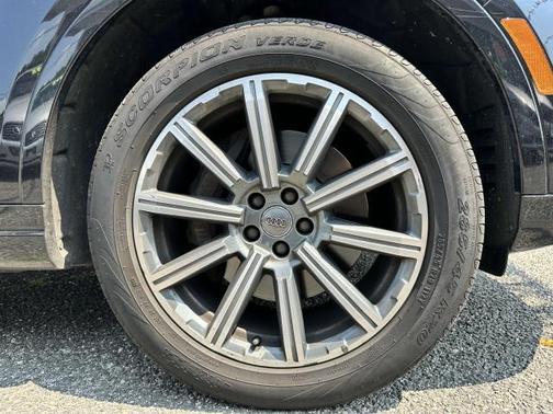 2018 Audi Q7 2.0T Premium Plus