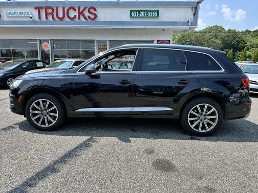 2018 Audi Q7 2.0T Premium Plus