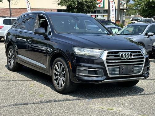 2018 Audi Q7 2.0T Premium Plus