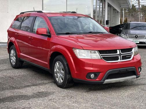2018 Dodge Journey SXT