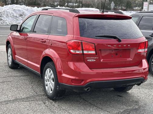 2018 Dodge Journey SXT