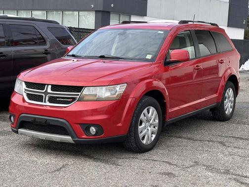 2018 Dodge Journey SXT