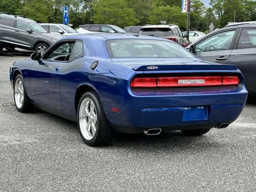 2010 Dodge Challenger R/T