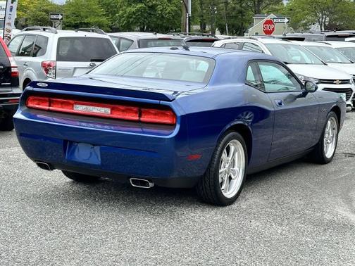 2010 Dodge Challenger R/T
